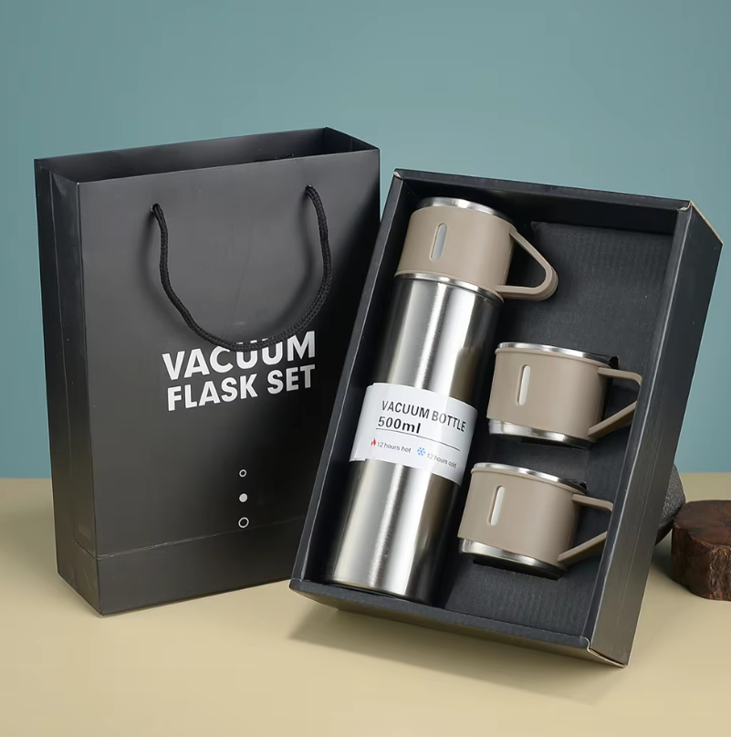 Kit Garrafa Térmica